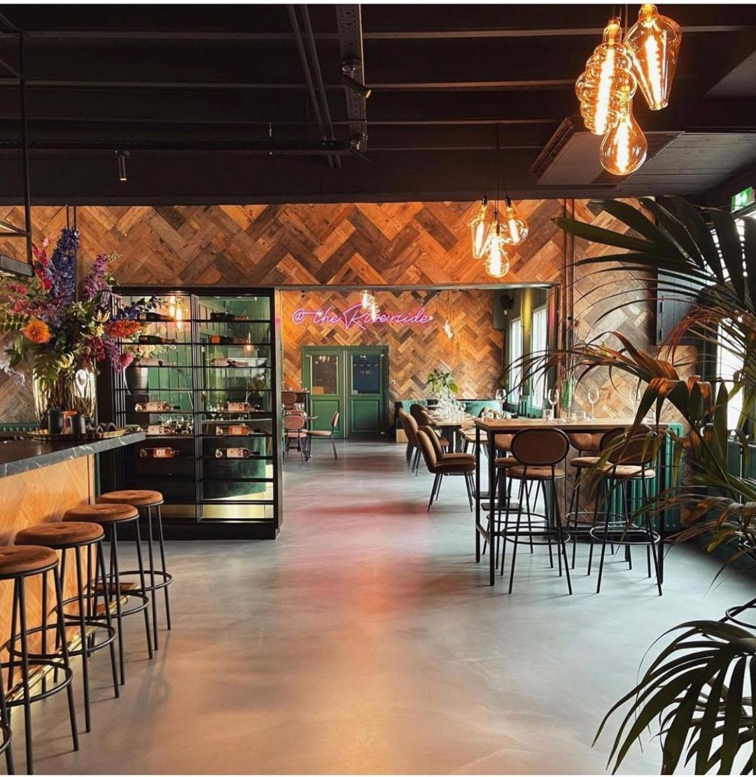The Riverside Logies & Restaurant Maarssen Ngoại thất bức ảnh